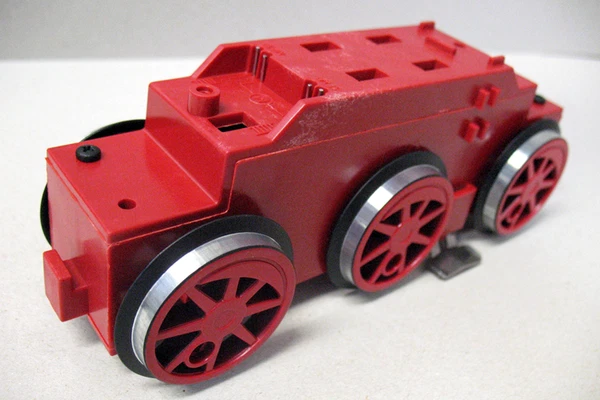 Piko 36106 G Scale BB Motor Block BR80 Red - Image 1 of 1