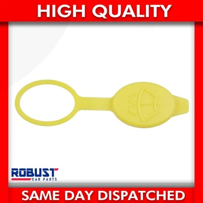 WINDSCREEN WASHER BOTTLE CAP FOR VAUXHALL / OPEL ASTRA H 55105094 (2004-2010) - Image 1 of 4