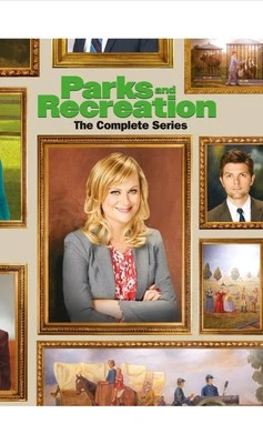 Parks and Recreation: Complete Series (DVD Boxset) NEW -  Box Shipping - Image 1 of 3