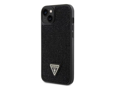 Guess, Cover per iPhone 15 Plus Triangle Diamond - Immagine 1 di 3