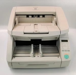 Canon DR-7550C - Scanner - Din-A3 Duplex - 600x600 dpi - USB/SCSI-3 - ID:197408 - Bild 1 von 4