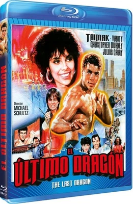 El Ultimo Dragon (The Last Dragon ) [Blu-ray] - Image 1 of 2