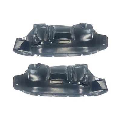 2pc Fender Liners for Chevrolet Trailblazer 2002-2009 GM1248127 GM1249127. PHL Foto 1 de 4