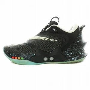 Men 11.0US   Adapt Bb 2.0 Black Mag Sneakers Bq5397-002 /Mw Gy18 Men'S - Picture 1 of 9