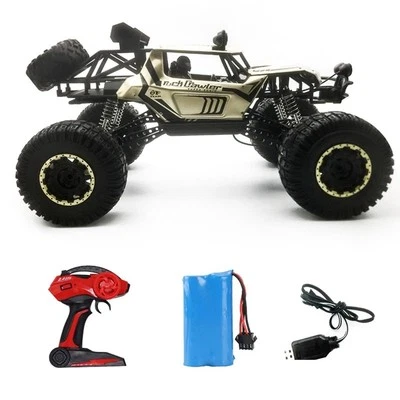 Ferngesteuertes Auto RC Auto 1:8 All Terrain 4WD Offroad-Truck 2.4Ghz Truck - Bild 1 von 4