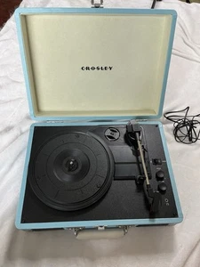 Crosley Record player - Picture 1 of 7