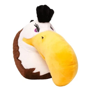 Official Licensed Angry Birds Mighty Eagle 13" Plush Angry Birds Plush Eagle - Picture 1 of 7