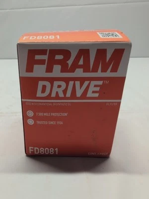 Marco de transmisión de filtro de aceite de motor FD8081 para BMW y Ford GT ver compatibilidad  Foto 1 de 4