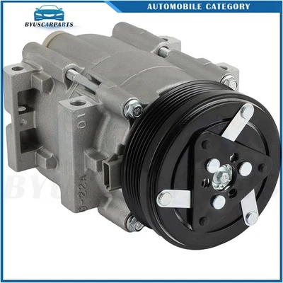 1Pcs AC Compressor Fits Ford Freestar 3.9L 4.2L 2004- 2007 Mercury Monterey 4.2L - Изображение 1 из 4