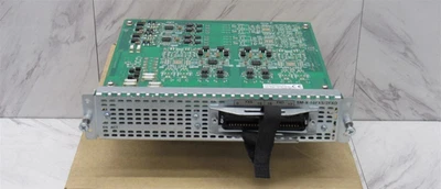 Cisco SM-X-16FXS/2FXO SM Module - FXO to PSTN / PBX & CAMA - Image 1 of 4