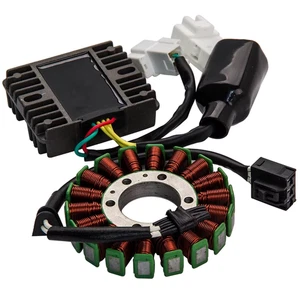 Statorspule + Regler Gleichrichter für Honda CBR1000RR 2004-2007 OEM 31120-MEL-01 - Bild 1 von 4