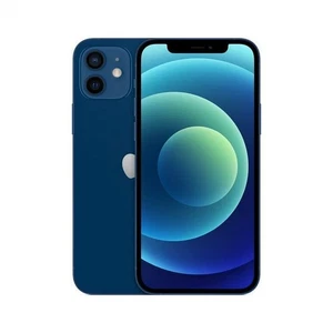 Apple iPhone 12 T-Mobile 6.1" A2172 (Bleu) 64 Go (Très bon état) - Photo 1 sur 6