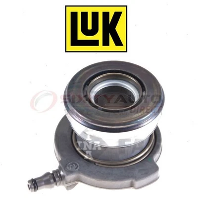 LuK MX Clutch Slave Cylinder for 2004-2010 Volvo S40 2.5L L5 - Transmission lh Foto 1 de 4