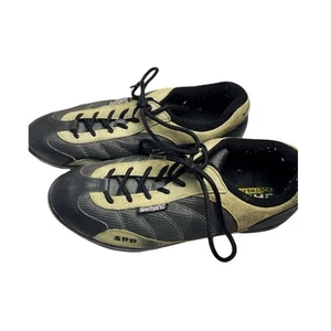 Shimano SPD SH-M 020D Men's EU 41 US 7.5 Mountain Bike cycling Shoes With Cleats - Picture 1 of 4