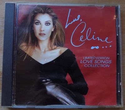 Celine Dion: Love, Celine - 1997 Sony CD - Image 1 of 2