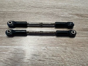Traxxas JATO 3.3 Nitro - 5539 Frront Camber Links (58mm) - Used Set of (2) - Picture 1 of 1