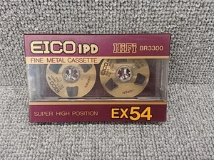 Eico Ex54 Metal Cassette Tape High Position Used - Picture 1 of 2