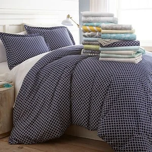 3 Piece Patterned Duvet Cover Sets by Kaycie Gray Fashion -8 Beautiful Designs! - Picture 1 of 40