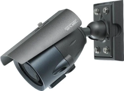 CNB WFM-24VF Monalisa Weather-Proof IR Camera, 600TVL, 3.8-9.5MM Vari-Focal - Image 1 of 4