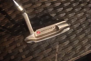 Odyssey Dual Force 330 Blade Golf Putter 35" Men's RH "NICE" - Picture 1 of 10