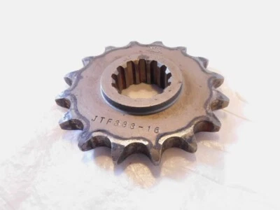 Honda VF750 VF750C Magna 750 1994-2003 cadena de tracción delantera piñón engranaje 16T Foto 1 de 4