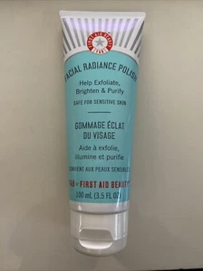 First Aid Beauty Facial Radiance Polish New - Picture 1 of 2