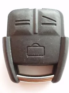 Funda RFC 3 botones para llavero remoto Vauxhall Opel Vectra C Signum - Imagen 1 de 2