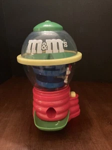 M&M's Süßigkeitenspender funktionstüchtig - Bild 1 von 6