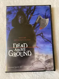 Dead Above Ground DVD Horror Creatures Antonio Sabato Jr - Bild 1 von 7