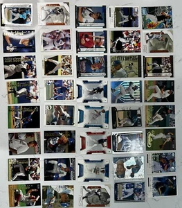 Lot 40 Baseball Cards Fleer 1998 - 03 Upper Deck MLB Trading - Picture 1 of 9