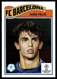 2023 Topps UCL Living Set - #608 Joao Felix PR: /1120 FC Barcelona - Picture 1 of 2