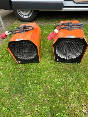 Heylo Heizlüfter DE9 XL - Bild 1 von 4