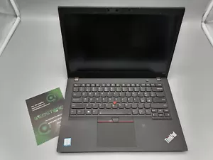 LENOVO T480S THINKPAD i5-8250 16GB RAM 500GB SSD 14" FULL HD GARANZIA FATTURA - Foto 1 di 8