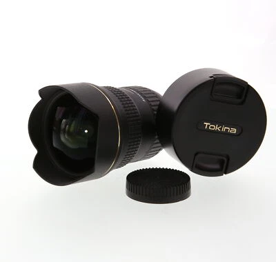 Tokina 16-28mm F/2.8 AT-X Pro SD Aspherical IF FX Lens For Nikon - Image 1 of 4