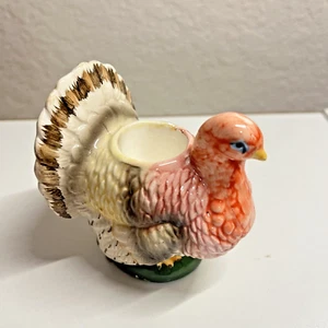 Ron Gordon Designs Inc. Turchia portacandele del Ringraziamento Taiwan - Foto 1 di 5