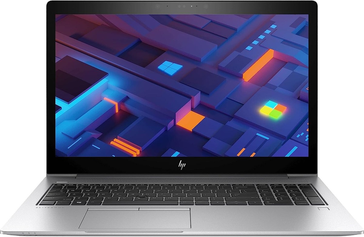 HP Windows 10 Intel Core i5 7th Gen. PC Laptops & Netbooks