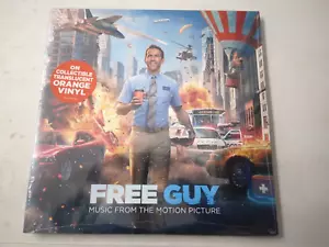 Verschiedene - Free Guy (Musik aus dem Film) - Vinyl LP 2021 Neu Versiegelt - Bild 1 von 3