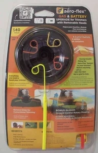 Aero-Flex Trimmer Upgrade Head and Glider Assembly Kit-Made in USA-Combo Ship - Picture 1 of 2