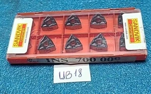 SANDVIK    WNMG 06 04 08-PM    WNMG 332-PM   4315    INSERTS        10 PCS - Picture 1 of 2