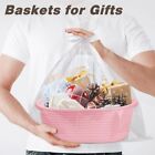 Durable Gift Baskets Empty Baby Toy Storage Basket  Event Party Supplies