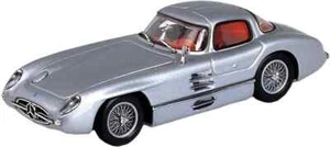 Mercedes Benz 300 SLR Coupé 1955, Minichamps 1/43 Ed.Ltda. 4512 Stk - Bild 1 von 1
