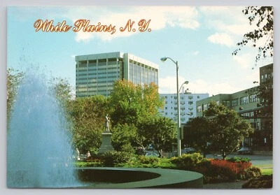 Tibbets Park Westchester County White Plains New York Postcard - Image 1 of 2