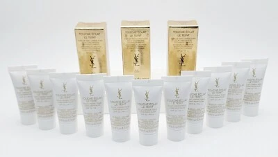 Yves Saint Laurent Touche Eclat Le Teint Foundation - YSL - 5ml - Choose Shade