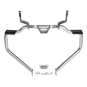 Mustache Engine Guard Support Bracket For Harley Low Rider Low Rider ST 22-Up 23 - Bild 1 von 14