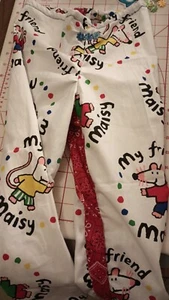 Kids Size 5 Pants Maisy Friends - Picture 1 of 11