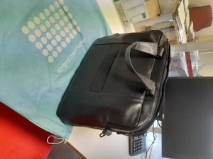 Piquadro Pulse Cartella a due Manici con 2 Scomparti in Pelle - Nera... - Foto 1 di 4