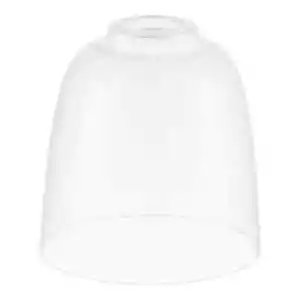 2-1/4 Zoll Monteur Klarglas Kuppel Anhänger Lampe Schirm (3er Set) - Bild 1 von 3