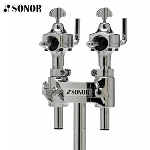 Sonor 4000 Series DTH-4000 Double Tom Holder - Chrome - Picture 1 of 1