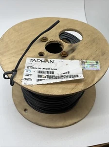 Cable SOUTHWIRE TAPPAN 16/2, cable trenzado de carrete de 500', 🔥 16 AWG OBO - Imagen 1 de 7