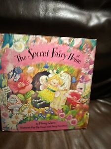The Secret Fairy at Home Carousel Book By Penny Dann - Acceptable